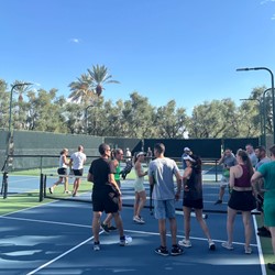 2026 Pickleball Tournament Sponsorship