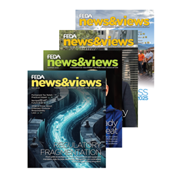 1/4 Page News&Views Ad