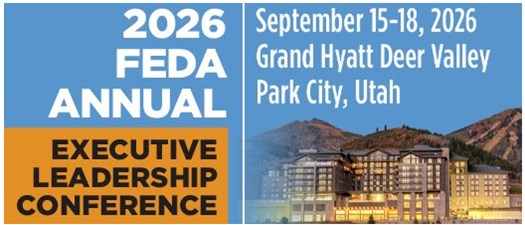 2026 FEDA Annual Executive Leadership Conference