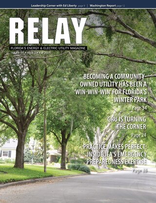 RELAY 58.1 cover image