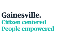 City of Gainesville logo