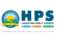 Homestead Public Services Logo