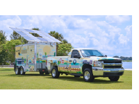 KUA solar truck