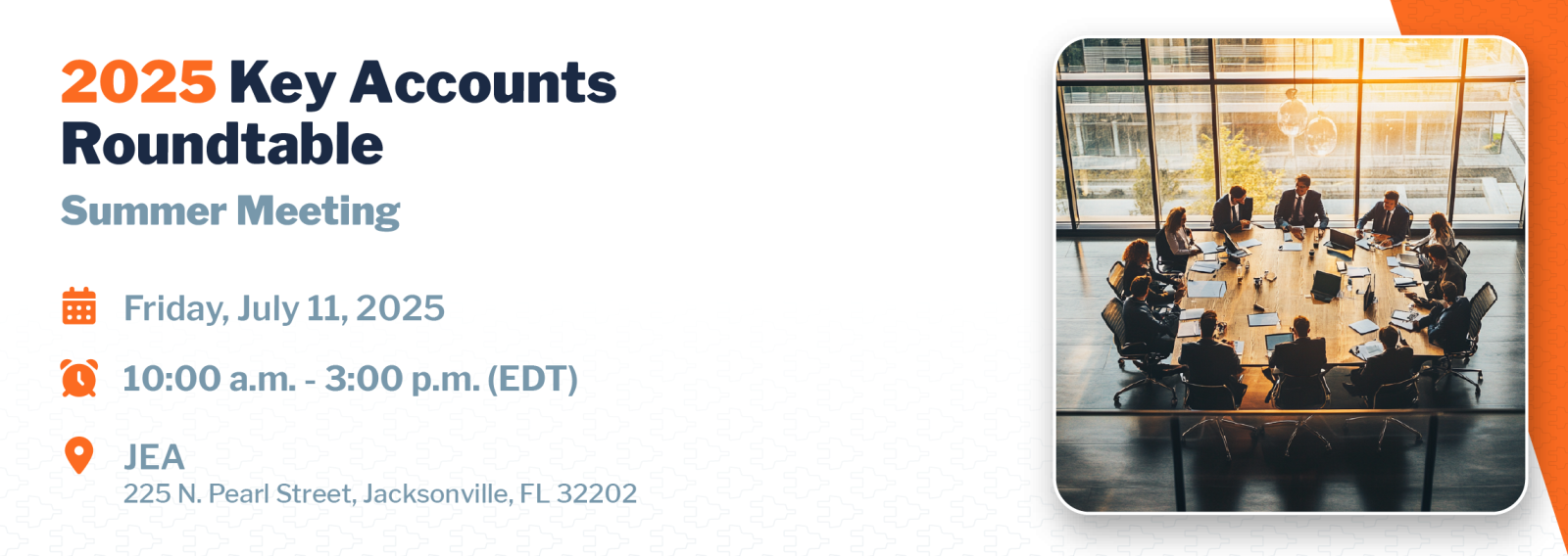 Key Accounts Description