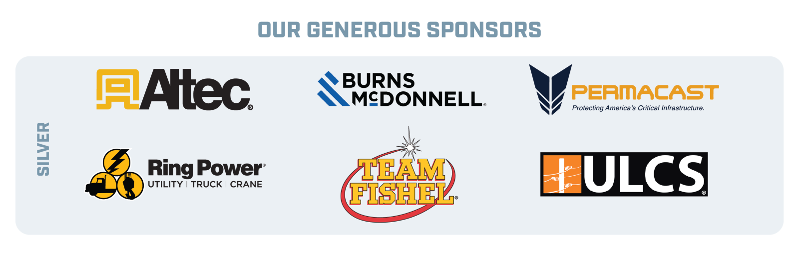 ECC 2025 Sponsors