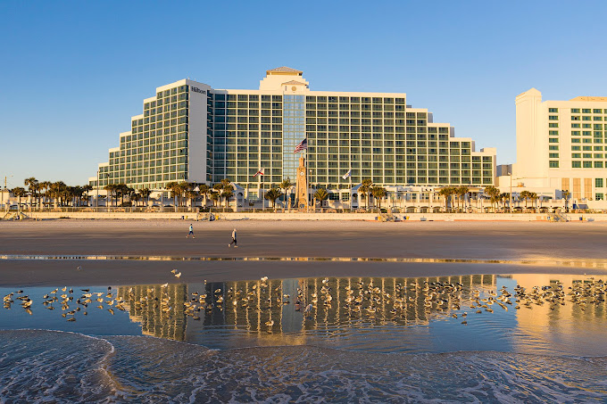 Hilton Daytona Beach Oceanfront