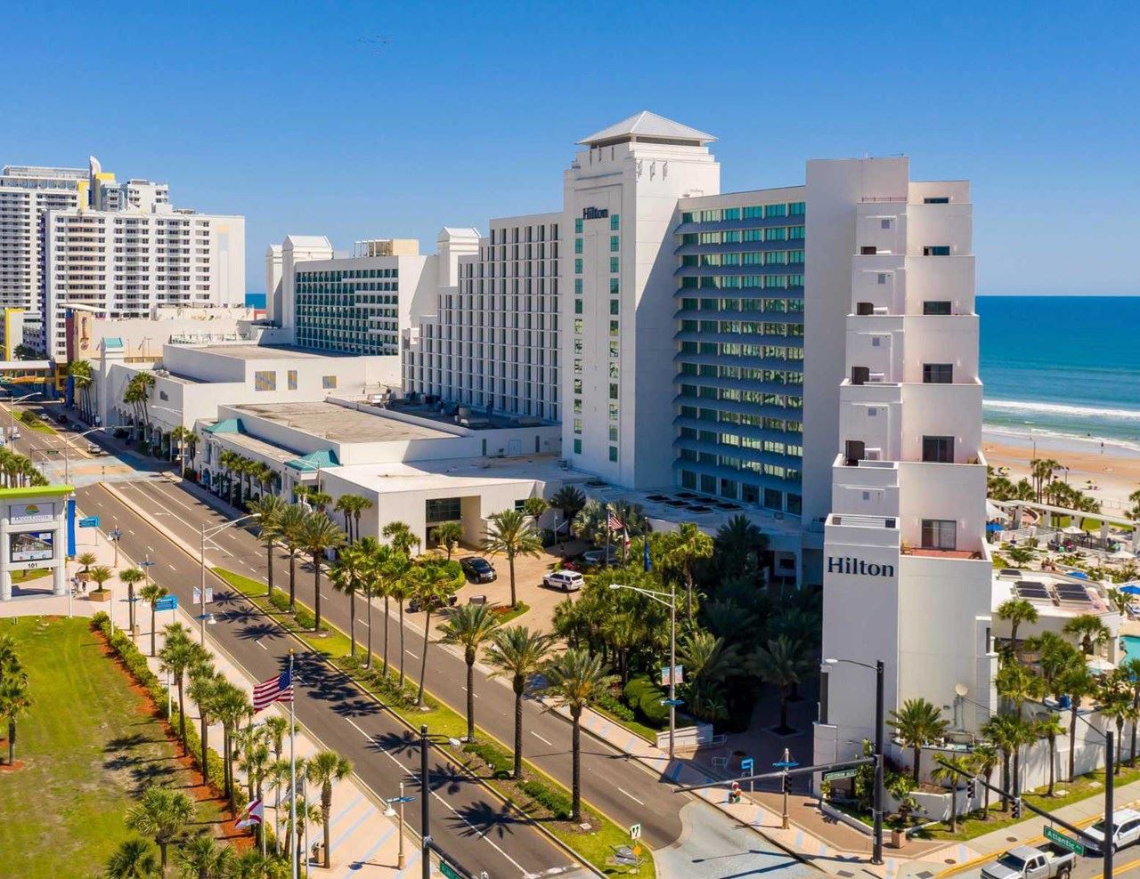 Hilton Daytona Beach Oceanfront