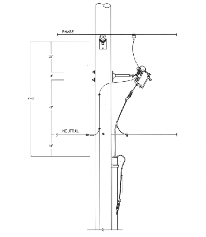 Faulted Cable Swap