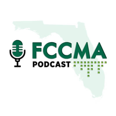 FCCMA Podcast Logo