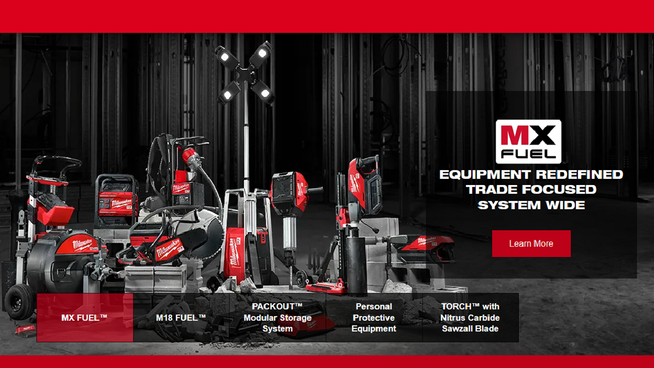 milwaukeetool.com
