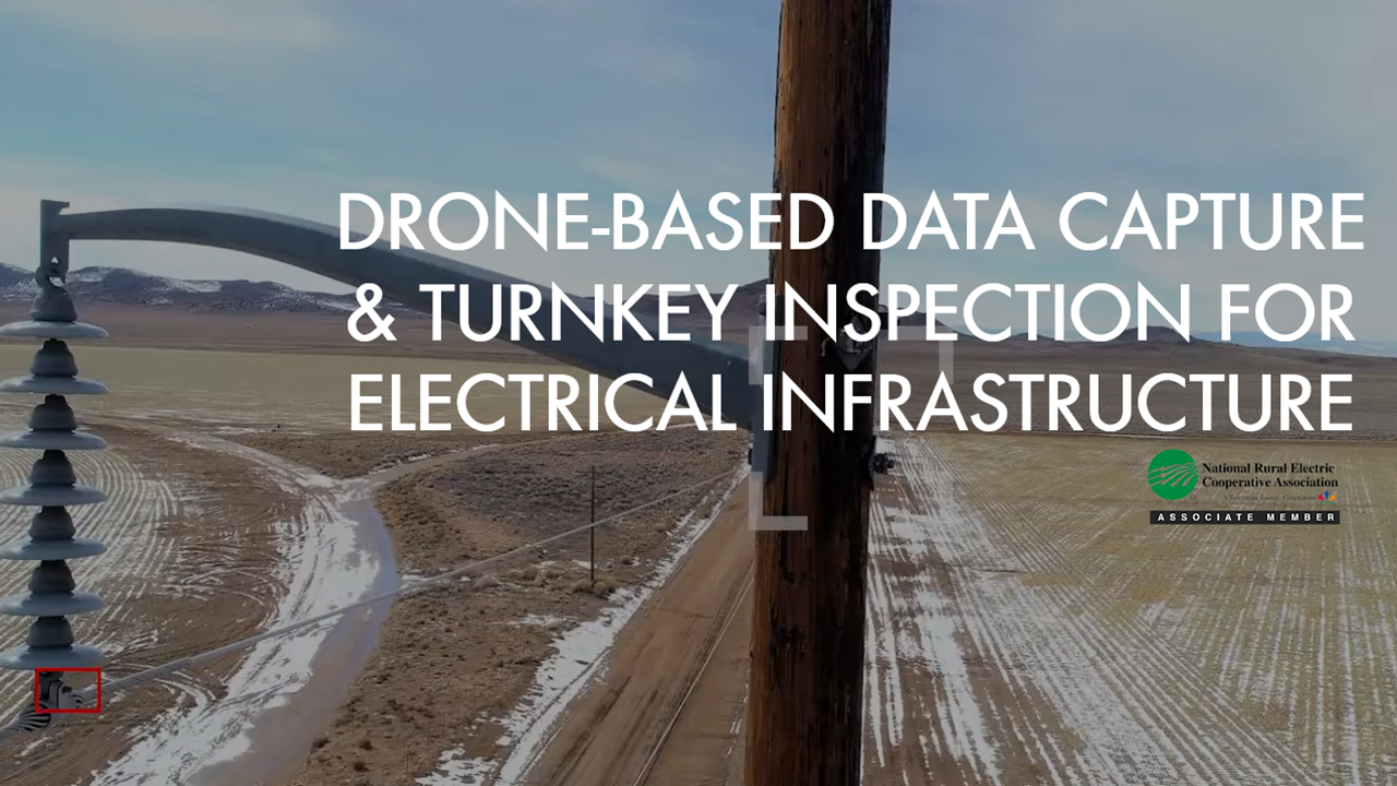 DRONE-BASED DATA CAPTURE