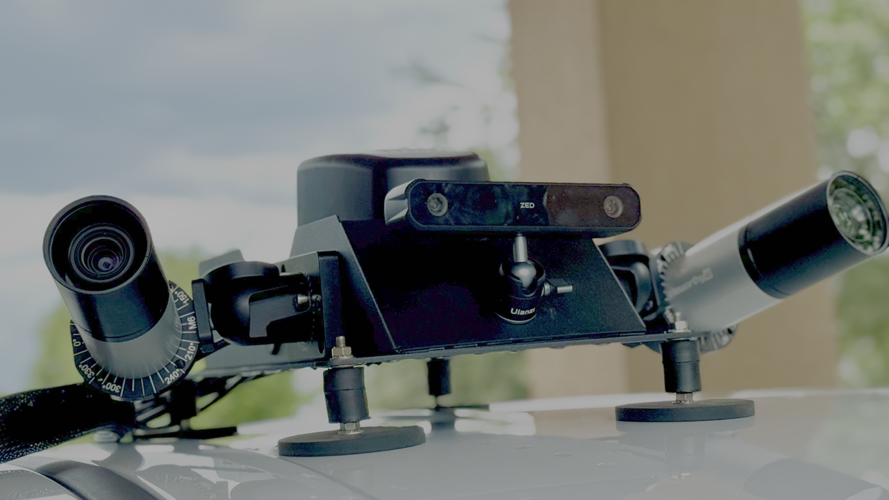 Noteworthy AI Inspect Edge Camera