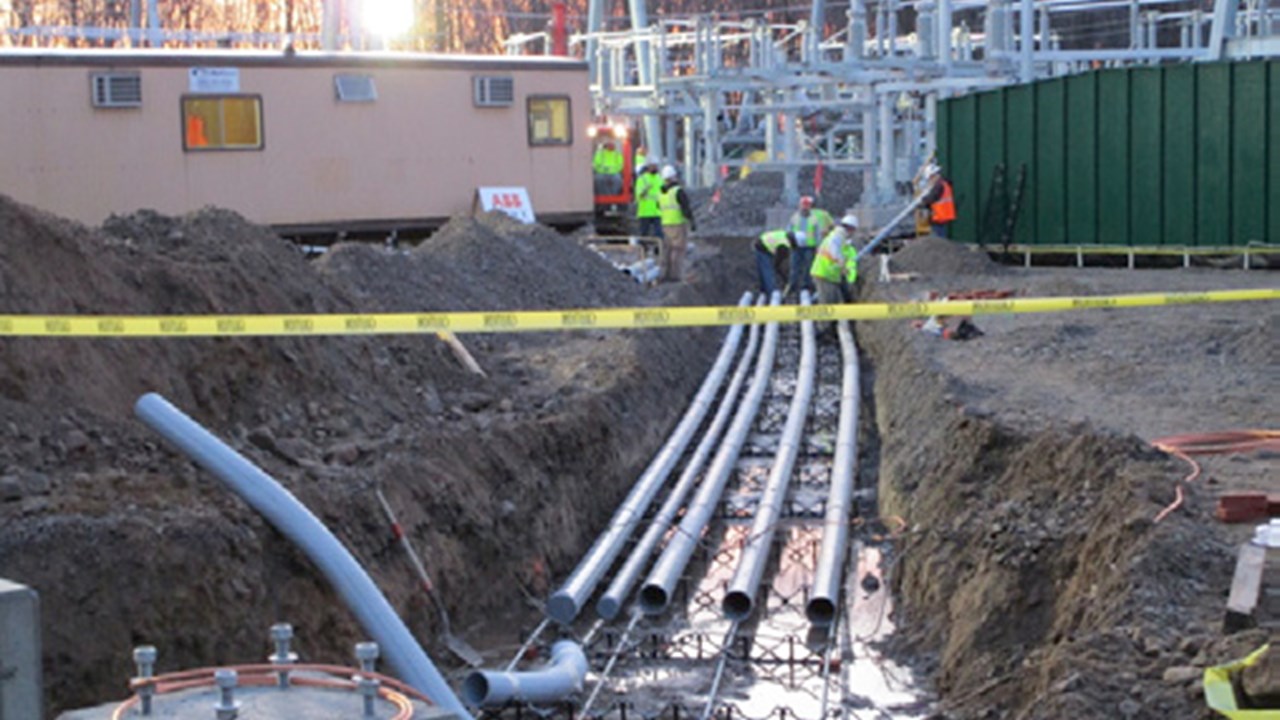 Underground Solution with Lifetime Guarantee