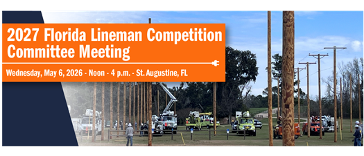 2027 Florida Lineman Competition Committee