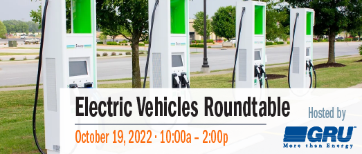 2022 Electric Vehicles Roundtable