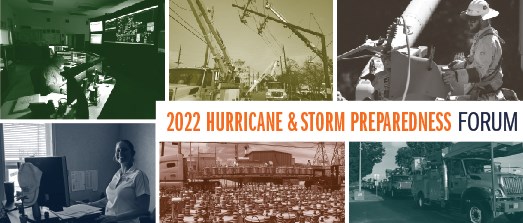 2022 Hurricane & Storm Preparedness Forum