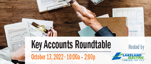 2022 Key Accounts Roundtable