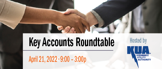 2022 Key Accounts Roundtable