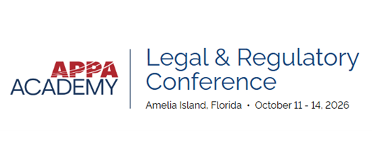 APPA Legal & Regulatory Conference
