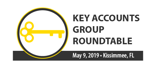 2019 Key Accounts Group Roundtable