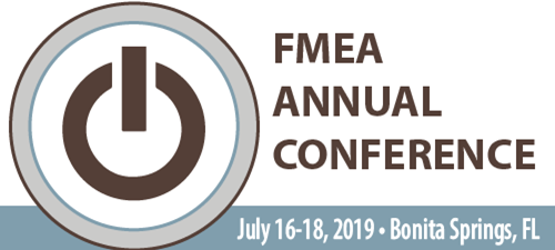 2019 FMEA Annual Conference