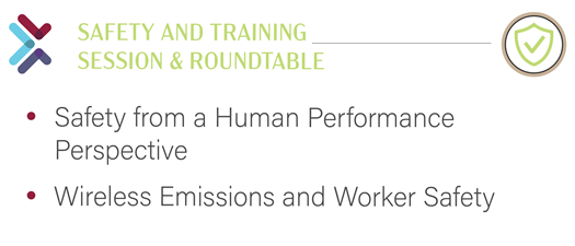 2020 Energy Connections Virtual Conference - Safety & Training Session 