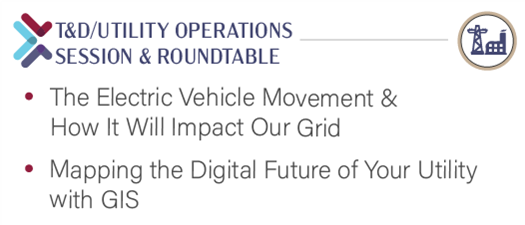 2020 Energy Connections Virtual Conference - T&D/Utility Ops Session 