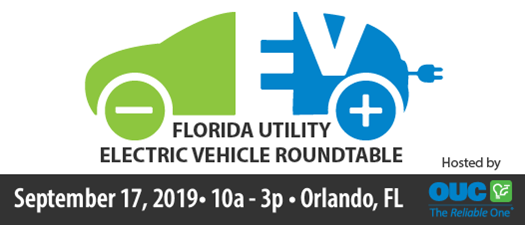 2019 Florida Utility Electric Vehicle Roundtable - Fall Meeting