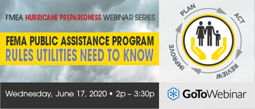 2020 FMEA Webinar: FEMA Public Assistance Program Rules