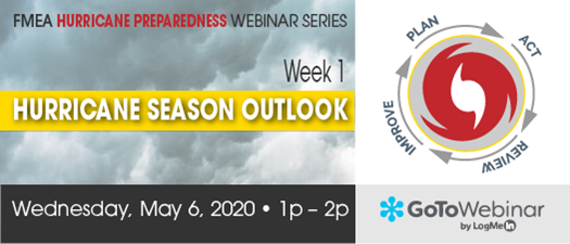 2020 FMEA Webinar: 2020 Hurricane Season Outlook