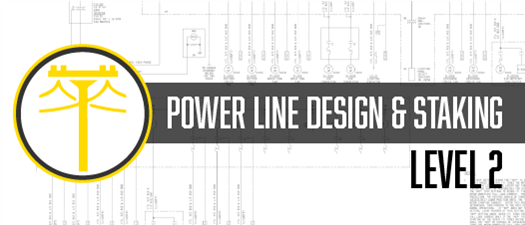 2020 Power Line Design & Staking, Level 2