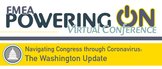 2020 Powering On Session - Navigating Congress through Coronavirus