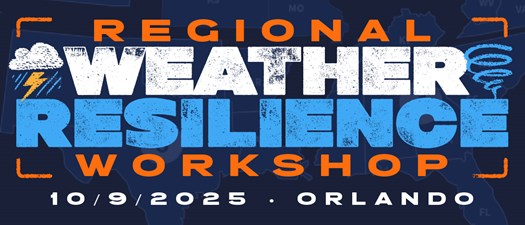 Regional Weather Resilience Training by US DOE and Argonne National Labs