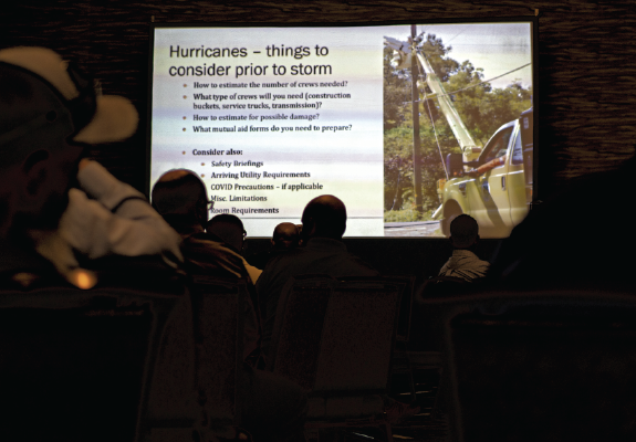 Hurricane Forum