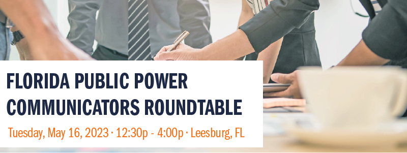 Communicators Roundtable