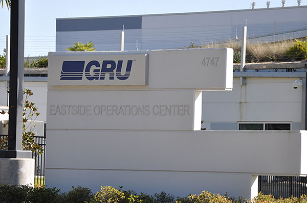 GRU Eastside Operations Center