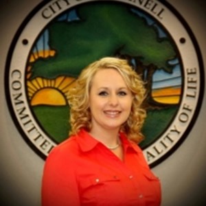 Photo of Christina Dixon