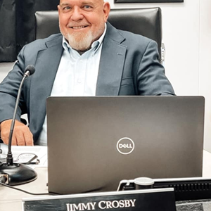 Photo of Jimmy Crosby