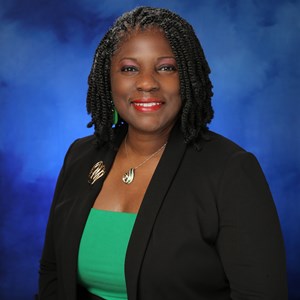 Photo of Rhonda Reaves-Smith