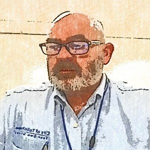 Photo of Samuel L. Holt