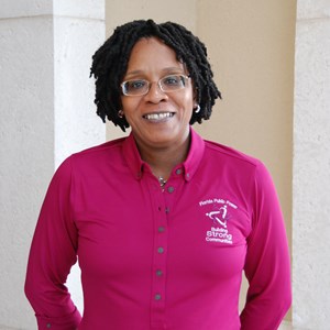 Photo of Sheila Hill
