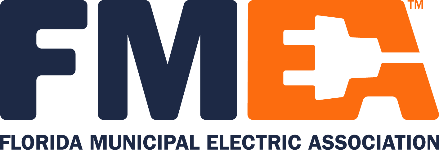 Florida Municipal Electric Association Logo