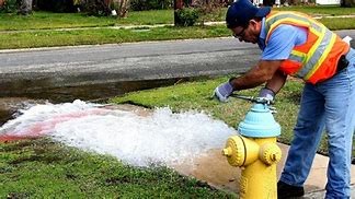 Hydrant Repairs and Installation and Sunshine 811/Newberry/100522