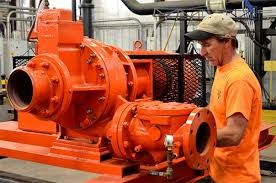 Pump Maintenance and Electrical Safety/Bradenton/100925