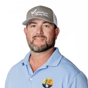 Photo of Justin Mckinnie