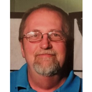 Photo of Paul Thompson