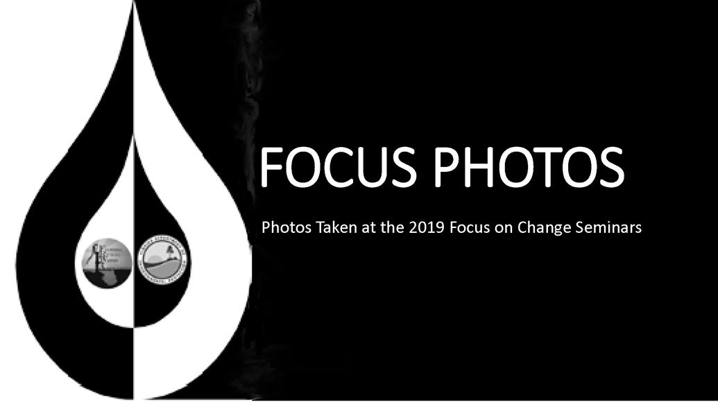 2019 Focus on Change
