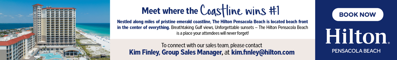 Hilton Pensacola Beach