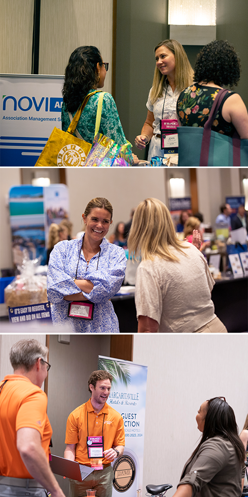 Trade Show Exhibitors