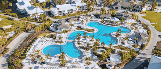 Rediscover Saddlebrook Hosted Event